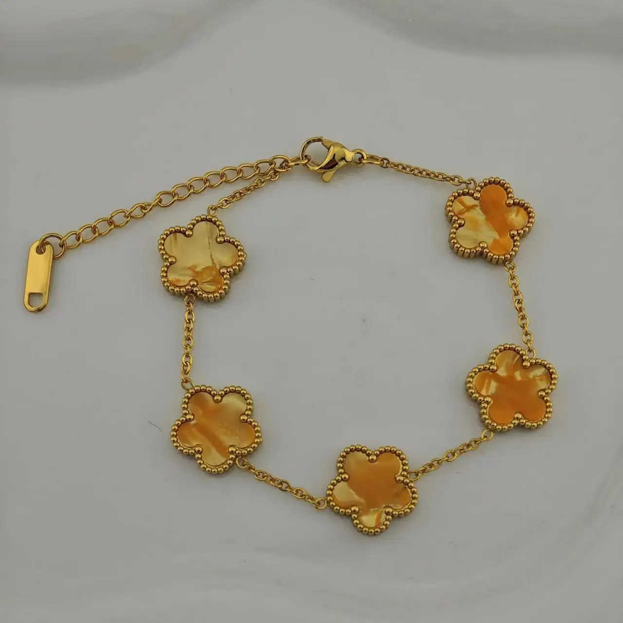 Thumbnail 2 - #3 Trending Gold Bracelets Right Now