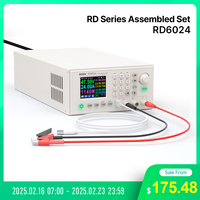 RD RD6024 Completed Set 60V 24A digital control Stabilized AC to DC adjustable Voltage Lab Bench Power Supply 1140W 1440W