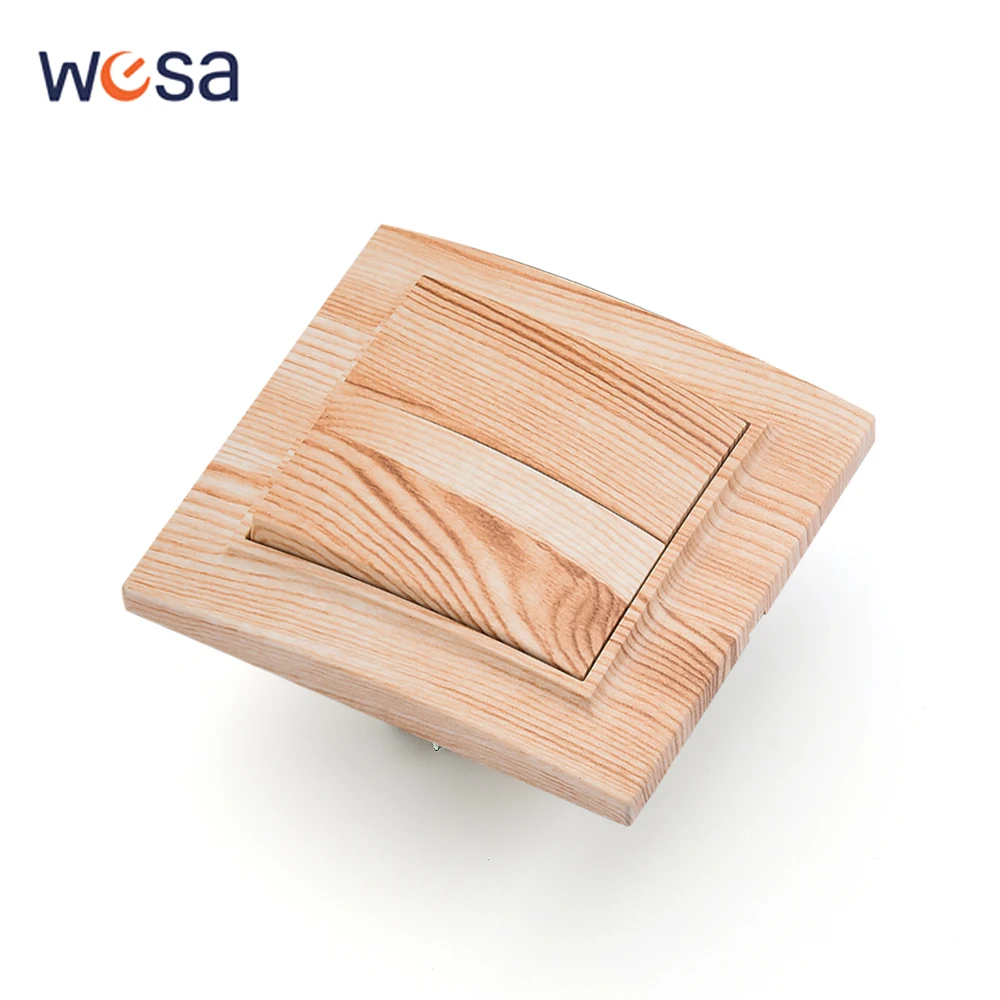 Wood Wall Rocker Sw…