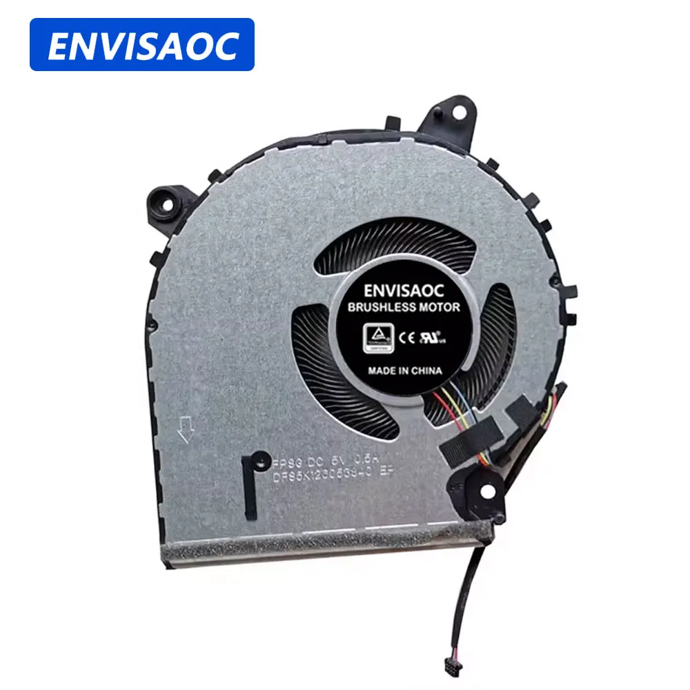 For ASUS Vivobook X415 X415JA X415MA X415EP X415DA X415U X415J Z415EA V4200E V4200J Laptop CPU Cooling Fan Heatsink Fan Cooler