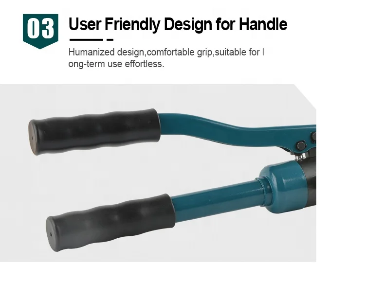 Hydraulischer Handspreizer, Hebeverteiler