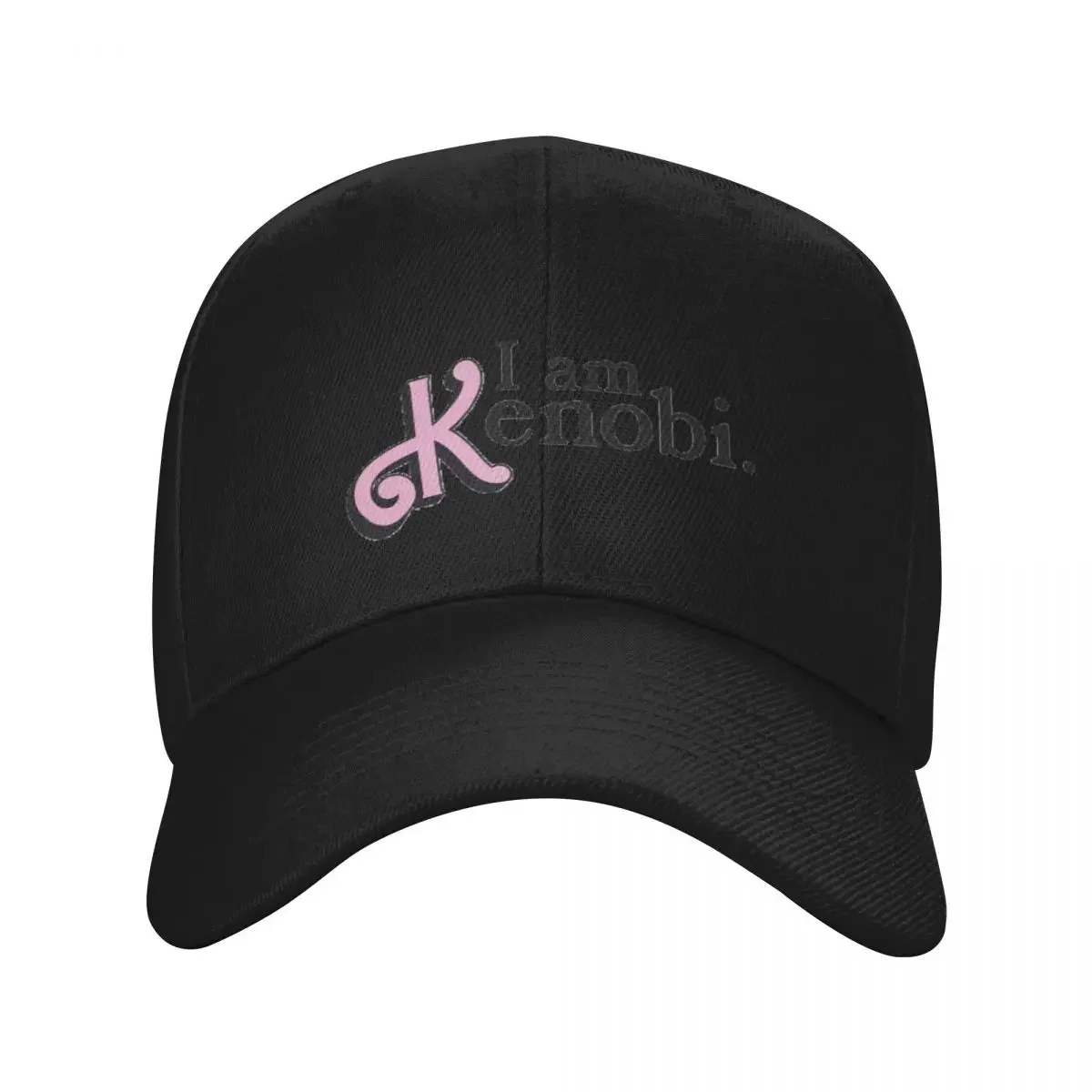 I am Kenobi Baseball Cap Unique hats Sun Cap Women's Hats Men's