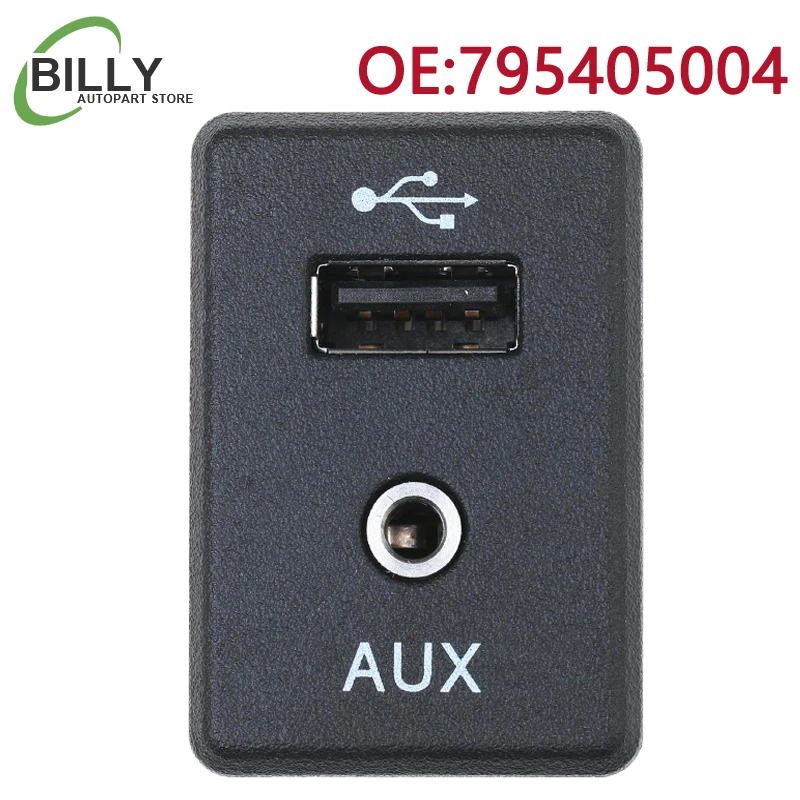 795405004 Automatyczny port multimedialny AUX USB do Nissan 2013-2019, Altima, Rogue 280234BA0B