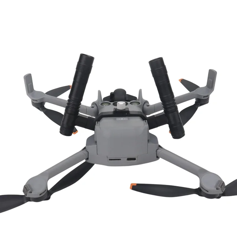 LED Searchlight Night Light for Mini 5Pro Adjustable Brightness Two-handed Flight Signal Lamp for DJI Mini 5 Pro Accessories