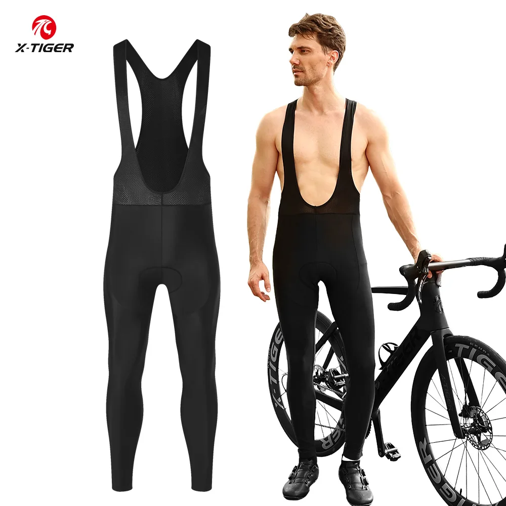 X-Tiger Cycling Bib… - image