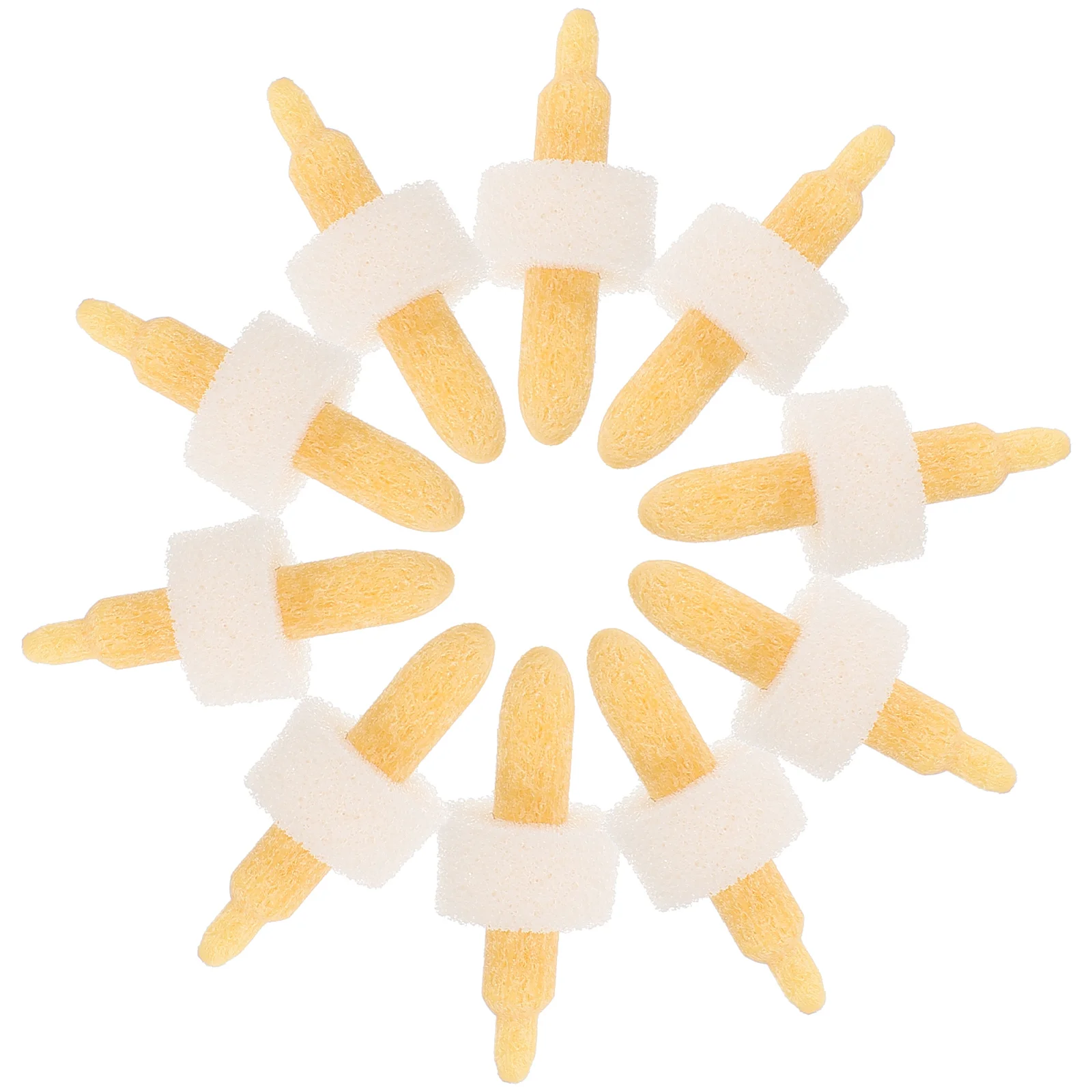 

20Pcs Fine Point Paint Marker Nibs Universal Replacement Tips for Oil Painting Pens Long-Lasting Writing Pen Points Set