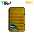 yellow middle