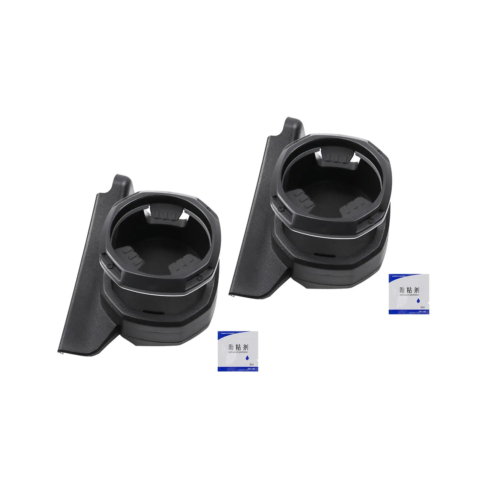 2Pcs Car Window Drink Holder Drink Stand for Jeep Wangler JL