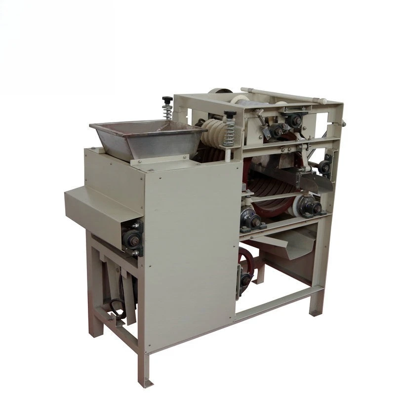 304 Stainless Steel Peanut Peeling Machine 150 Single Port Wet Peanut Peeling Machine