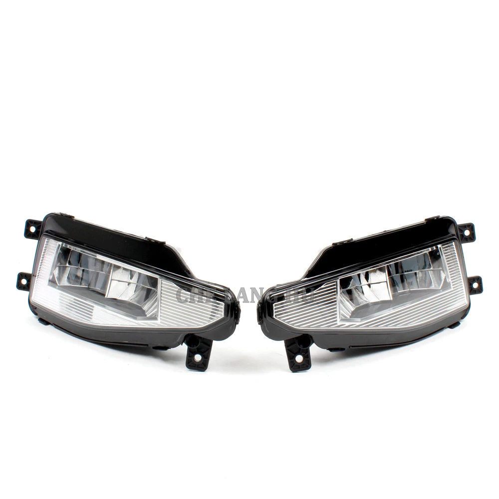 Front Bumper LED Fog Lamp Light Driving Light For VW Passat European Version 2020 2021 3G0941699/3G0941700