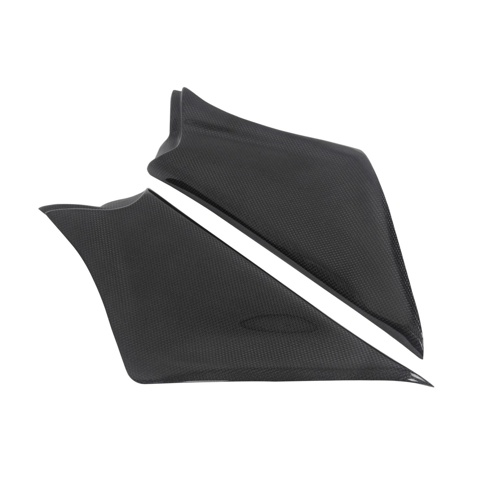 

For Ducati 998 996 748 916 Carbon Fiber Airbox Side Cover Fairing Left and right 1Pair