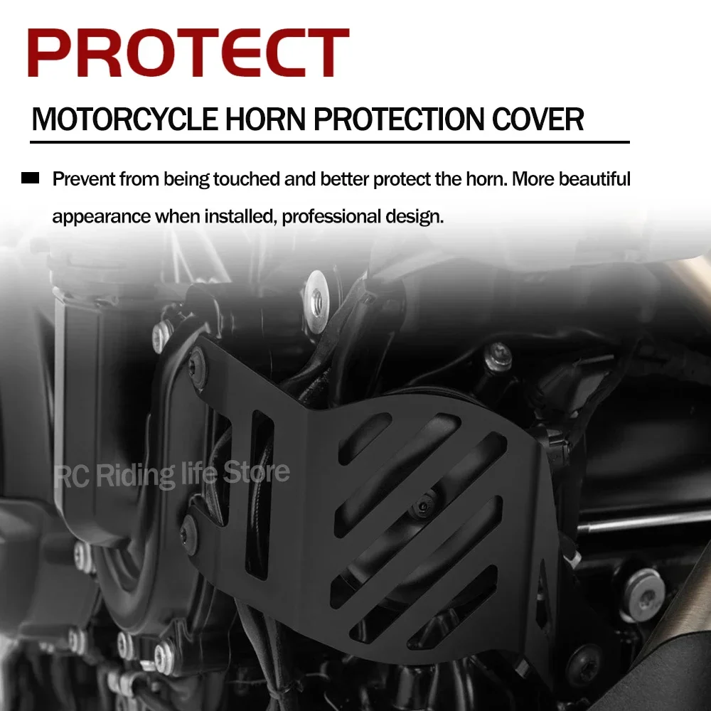 Motorcycle Front Horn For BMW F750GS F850GS F850GSA F750GS Adventure F850 GS F850 GS Protection Cover Speaker Guard Accessories - view 2