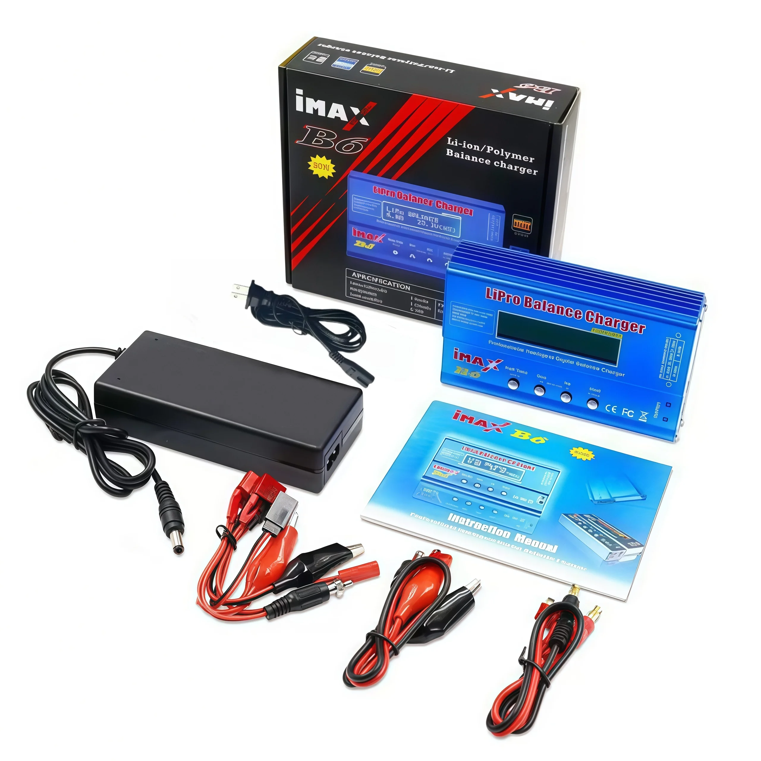 �y�Z�[�����zIMAXB6 80W �n�C�p���[�o�����X�[�d�}���[�d�탊�`�E���d�r���@�\�o�����X�[�d��