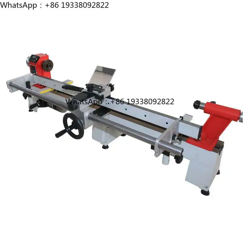 

Woodworking Lathe Frame Stair Column Armrest Table and Chair Leg Template Machining Tool Holder Guide Wood Rotary Copying