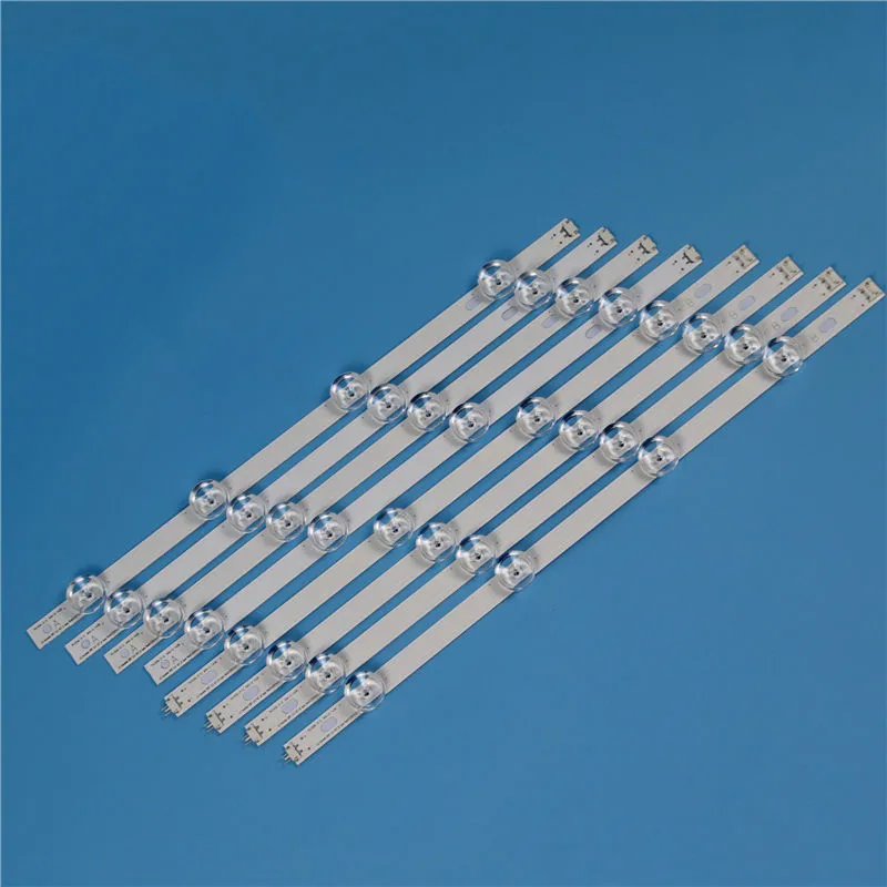 

LED Backlight Strip For LG 42LB550A 42LB550B 42LB550U 42LB550V 42LB5700 42LB5800 42LB585U Bars DRT 3.0 42" A B TYPE REV01 Tapes