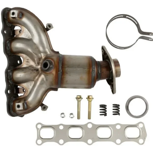 /Convertitore catalitico di scarico prezzo all'ingrosso di fabbrica di alta qualità per Mitsubishi Outlander Sport Catalyst Euro 4 Euro 5
