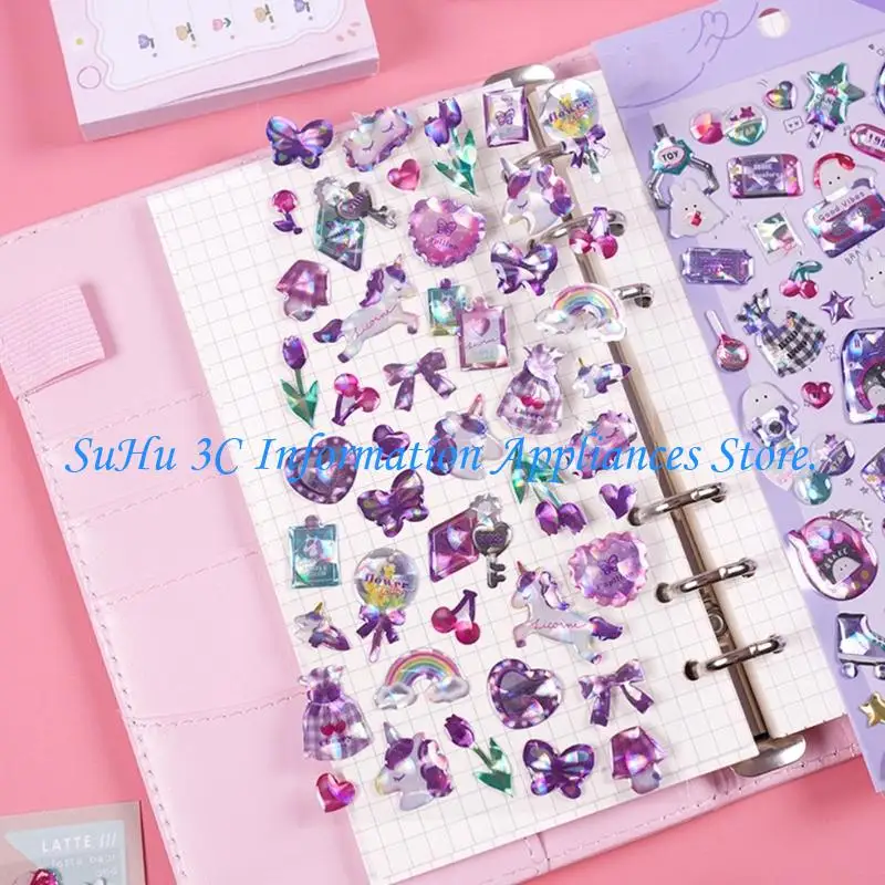 

Small Sticker for Kid Adult Tiny Sticker for Phone Case, Notebook, Scrapbooking