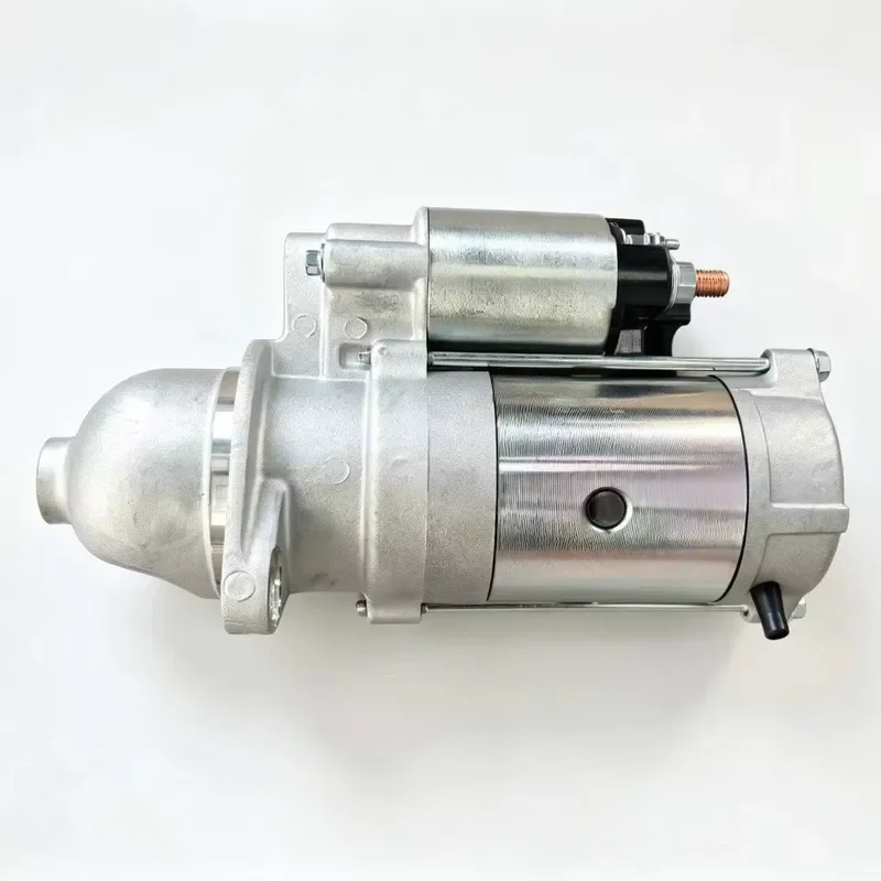 for HC299 Starter Motor 24V 4.5KW 11T for Yunnei 4100 4102 490 Engine Light Truck Spare Parts