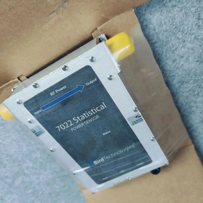 7022 350 ميجا هرتز إلى 6 جيجا هرتز، قياس مستشعر الطاقة الإحصائي والحفاظ على الأنظمة اللاسلكية المعقدة