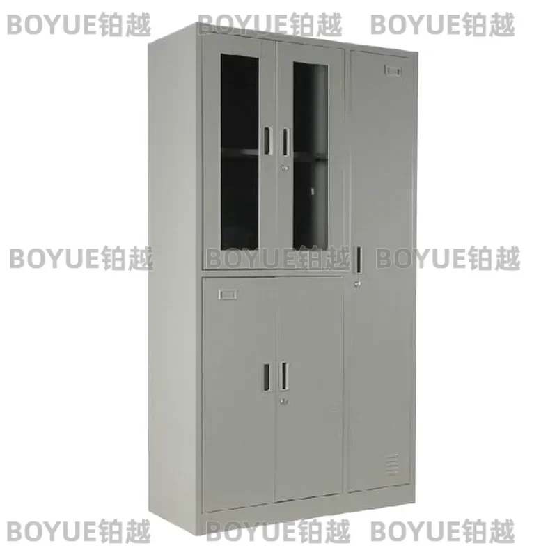 Steel Filing Cabinet Office Storage Locker Metal Document Organizer Secure Drawers for Home Business Workspace Organization