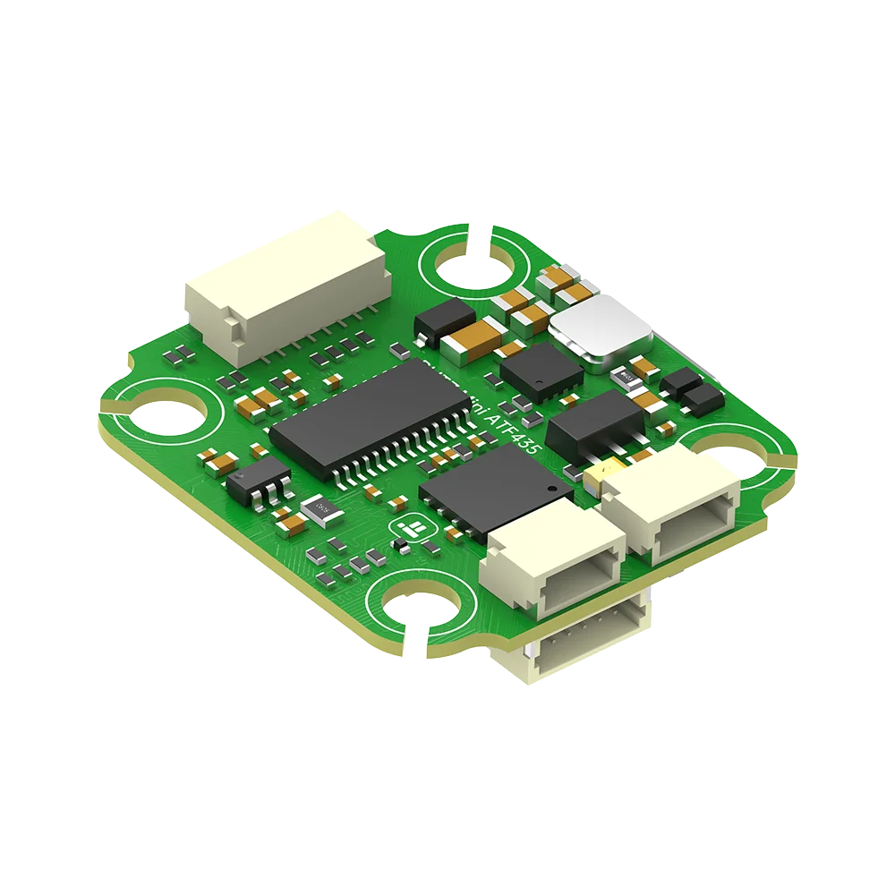 iFlight BLITZ Mini ATF435 Flight Controller FC with DPS310 Barometer / BMI270 Gyro for FPV