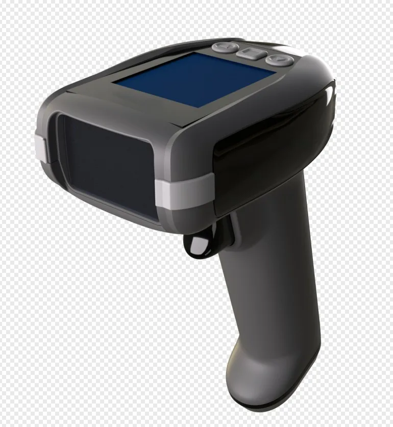 T3060 Barcode S0r Handscanner 2D Barcodeleser Kabelgebundener USB mit Standfuß