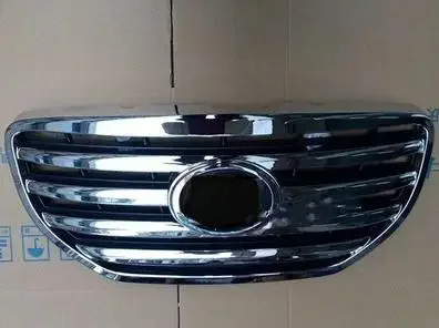 High quality ABS Front Grille Around Trim Racing Grills Trim  For 2011 2012 2013 2014 LIFAN X60