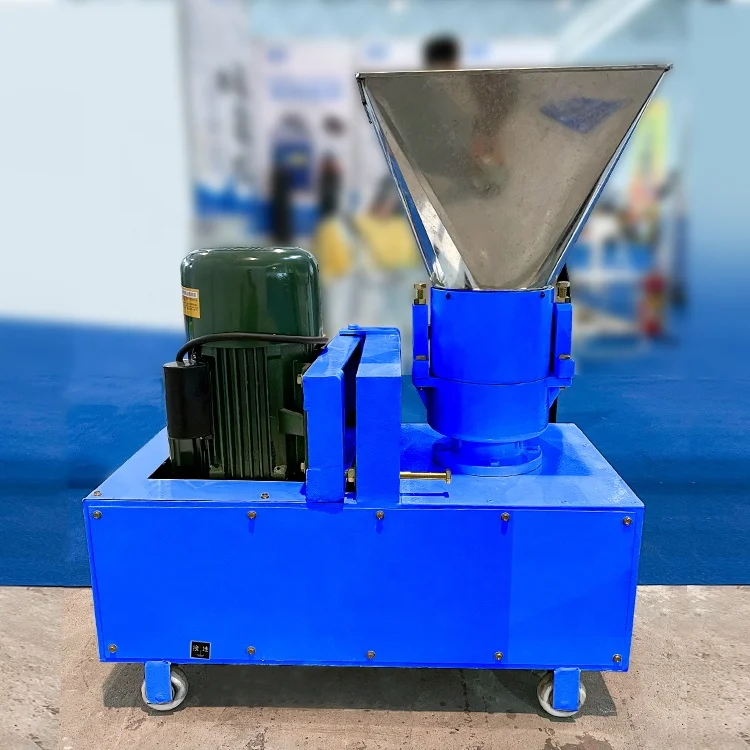 China Factory Fish Rabbit Feed Pellet Machine South Africa