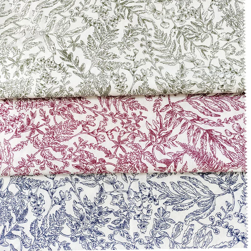 Cotton Printed Fabr… - image