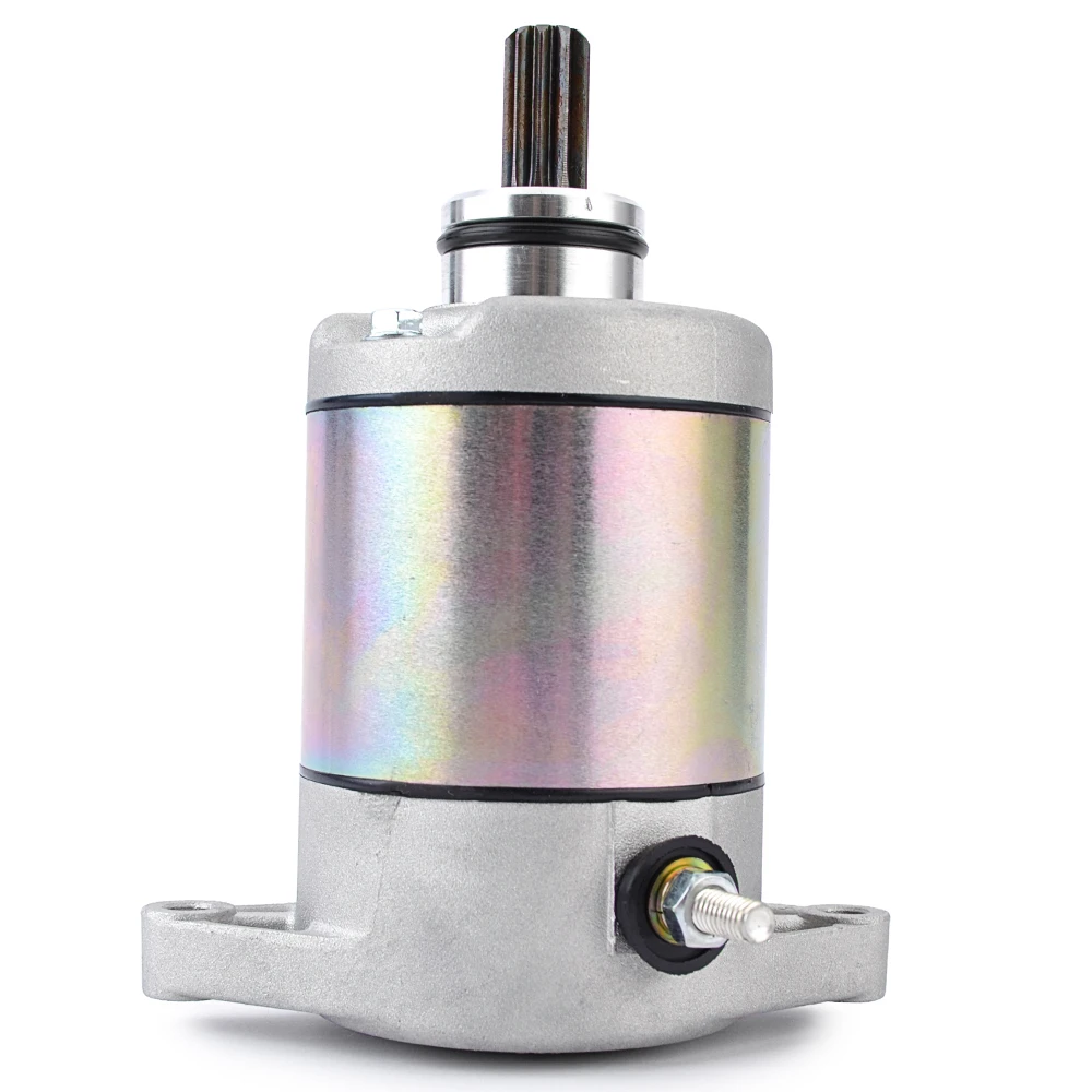 Starter Motor For Suzuki LTF400 LTA400 Eiger 4WD 2WD ATV F/C K2-K8 Eiger King Quad LTA 400 LTF 400 31100-38F00 Motorcycle