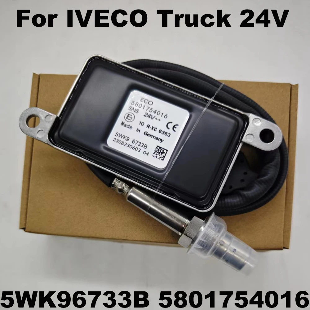 5 wk96733b 5 wk96733a 5801754016 für ngk Sonde Hochwertiger Chip 24V Stickoxid Nox Sensor für i-veco Euro Cargo/Stralis