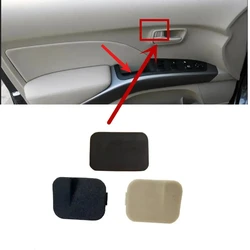 1 Pcs Door Inner Handle Decoration Cover for Outlander CW 2007-2012 MN134513XB Screw Cap for ASX Trim Panel for Lancer MR655240