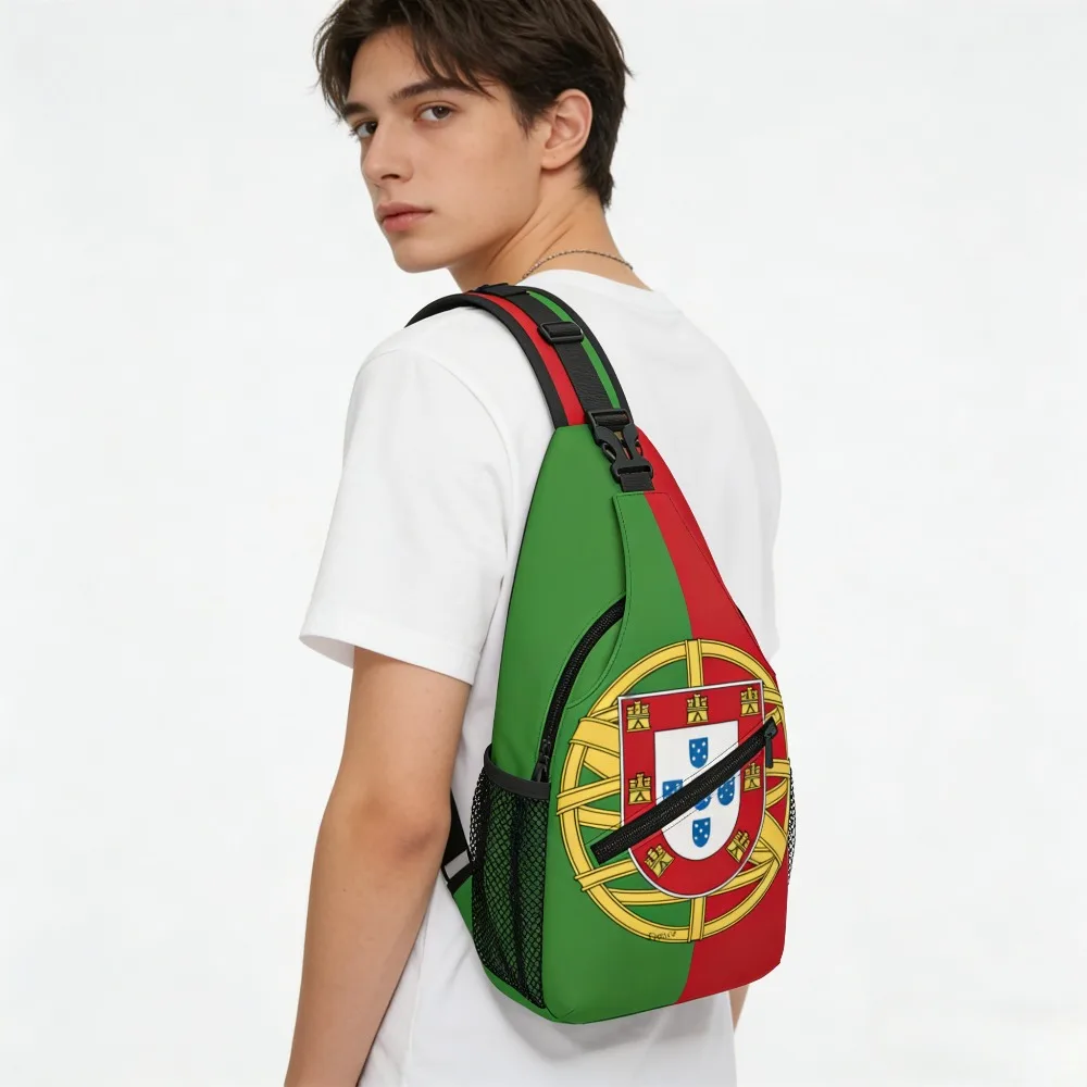 portugal-flags-sling-bag-casual-crossbody-bag-sports-shoulder-backpack-travel-chest-pack-cycling-cross-bags-gym-hiking-daypack
