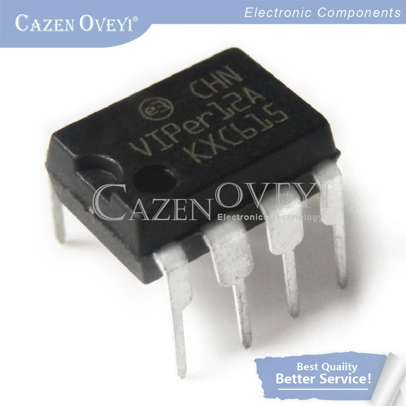 5pcs/lot NCP1200P60 P1200P60 TLP350 350 VIPER12A VIPER12 ATTINY13A-PU ATTINY13A DIP-8