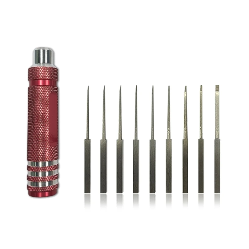 Model Carving Tool Chisels Wear Resistant Moulding Scribers Cutting Tool Model Chis DropShipping