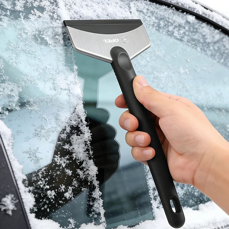 

Лопата для чистки автомобиля, щетка для снега, скребки для стекла, аксессуары для инструментов, подходят для Opel Astra Antara Zafira Mokka-e Corsa Insignia Combo