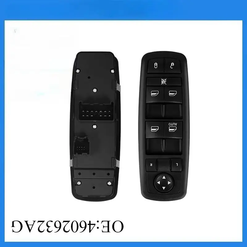 

13 + 8 контактов 4602632AG главный переключатель стеклоподъемника со стороны водителя для Jeep Liberty Nitro Journey 2008 2009 2010 2011 2012 LHD