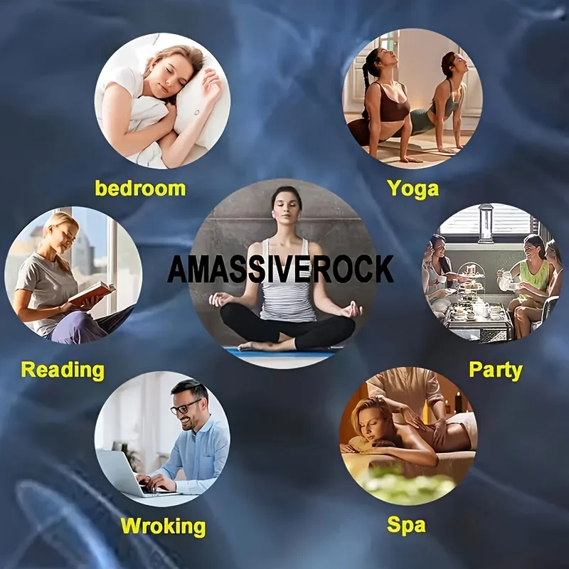20/59/99/199/299 Stück, neue, hochwertige Aromatherapie-Sticks mit Blaubeerduft, 25 cm lang, 45–50 Minuten Brenndauer, geeignet für Yoga, Meditation, zum Einschlafen, zur Luftreinigung im Haus und im Büro, ideale Geschenkidee für Weihnachten, Halloween und Ostern. – Detail 6