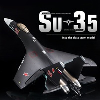 New Qf009 Four Channel Su35 Fighter Fixed Wing Foam Aircraft Electric Model Remote Control Glider Children'S Toy Birthday Gift