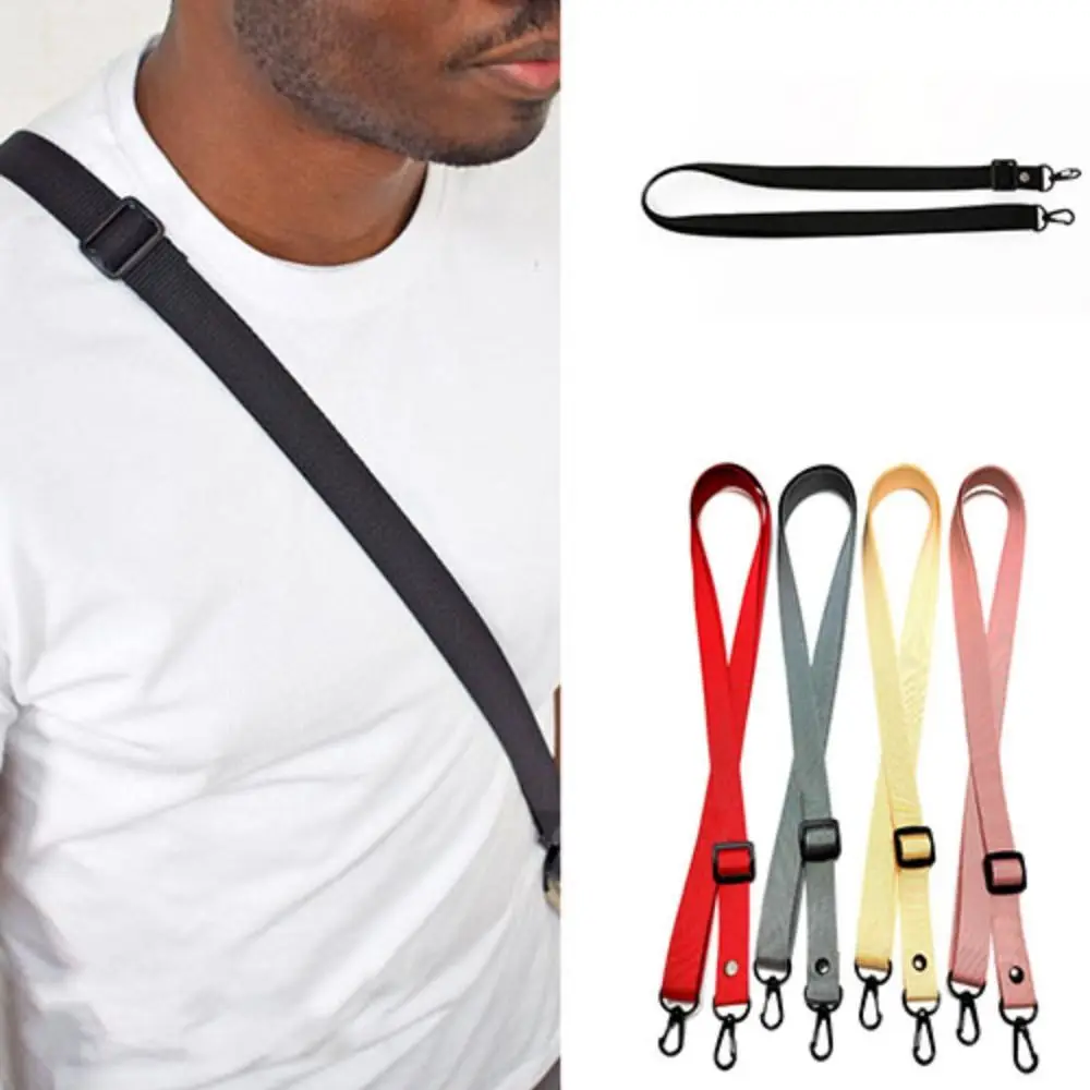 

Hot Sale Dacron Shoulder Strap Long 130CM Replacement Shoulder Strap Adjustable Belt Bag