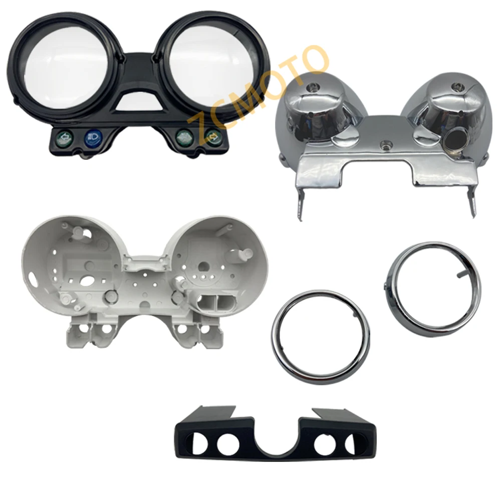 Motorcycle Instrument Housing Tachometer Housing Suitable For Kawasaki ZRX400 ZRX1100 1994 1995 1996 1997