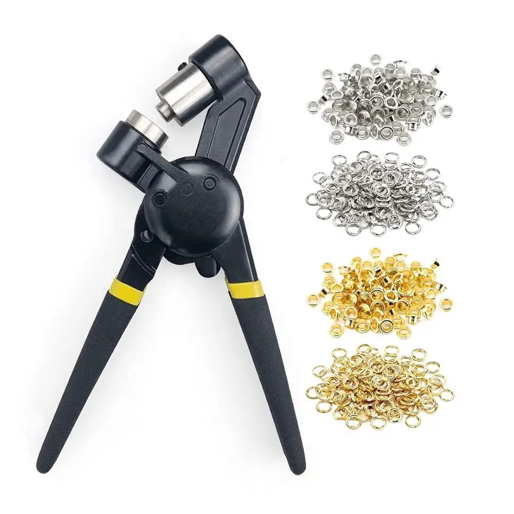 PRODUCT-  Tool Kit Handheld Punch Pliers Manual Punch 12mm Grommet