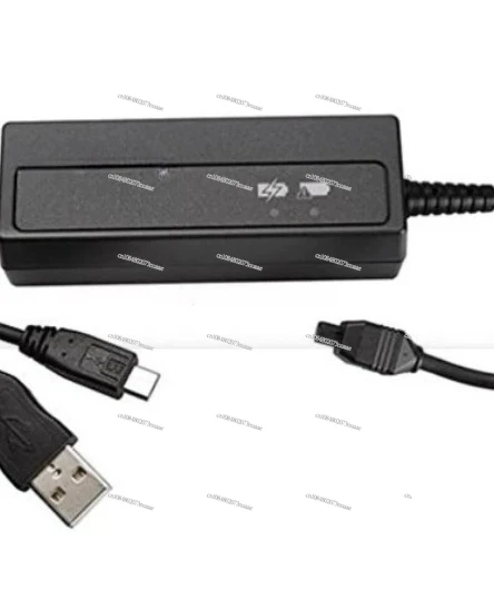 

For BCR2 Electronic Variable Speed Charger DN110 Electric Transformer DI2 Power Computer Connection Cable