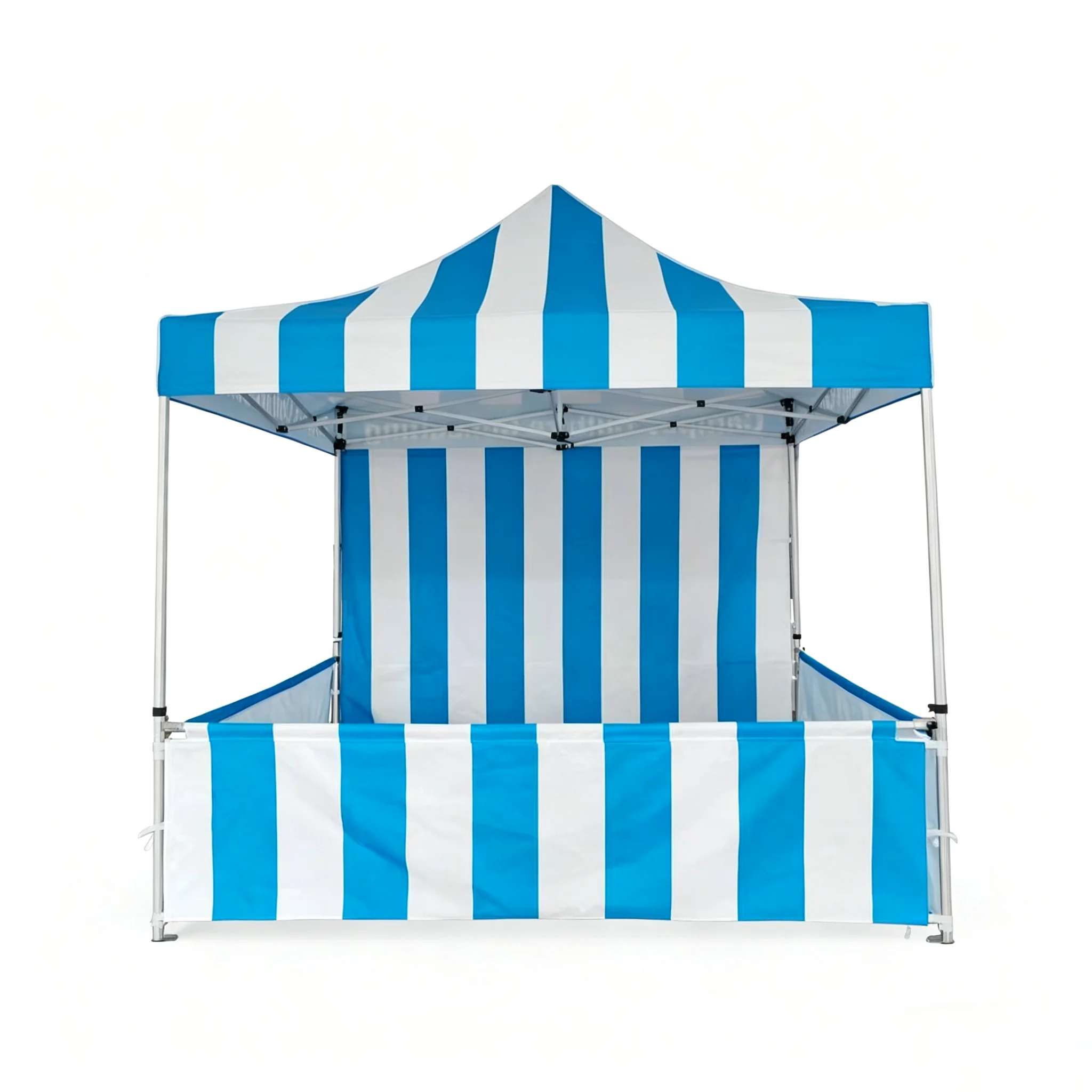 10x10ft Canopy Tent  Outdoor Gazebo Tent Trade Show TentMarket Stall Tent