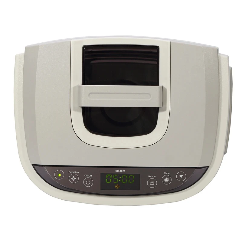 CD- Digital Ultrasonic .L Jewellery Cleaner