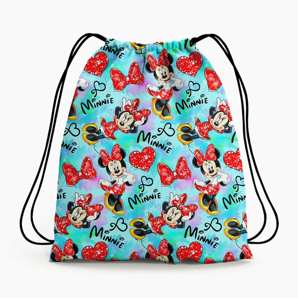 ديزني ميني 50*145 سنتيمتر خليط نسيج القطن والبوليستر الخياطة اللحف النسيج التطريز المواد DIY بها بنفسك اليدوية