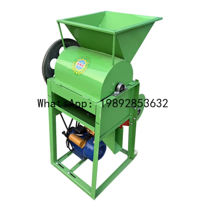 peanut shelling machine - household small peeling machine - automatic sheller - suitable for oil press mills