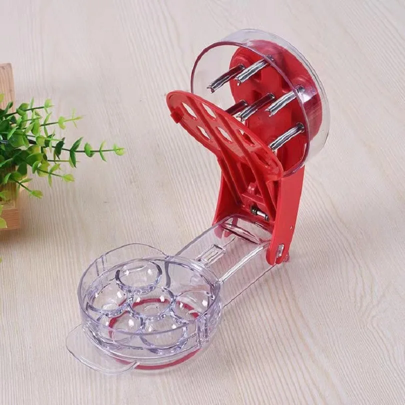 Creative Cherry Pitter Cherry Core Stone Remover Machine Fruit Corer Kitchen Tool