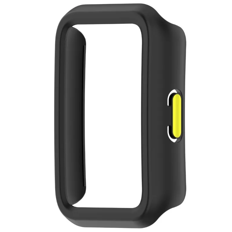 PC Case Cover for Huawei Band 11/11 Pro NFC Smart Watch hollow-out Hard Protective