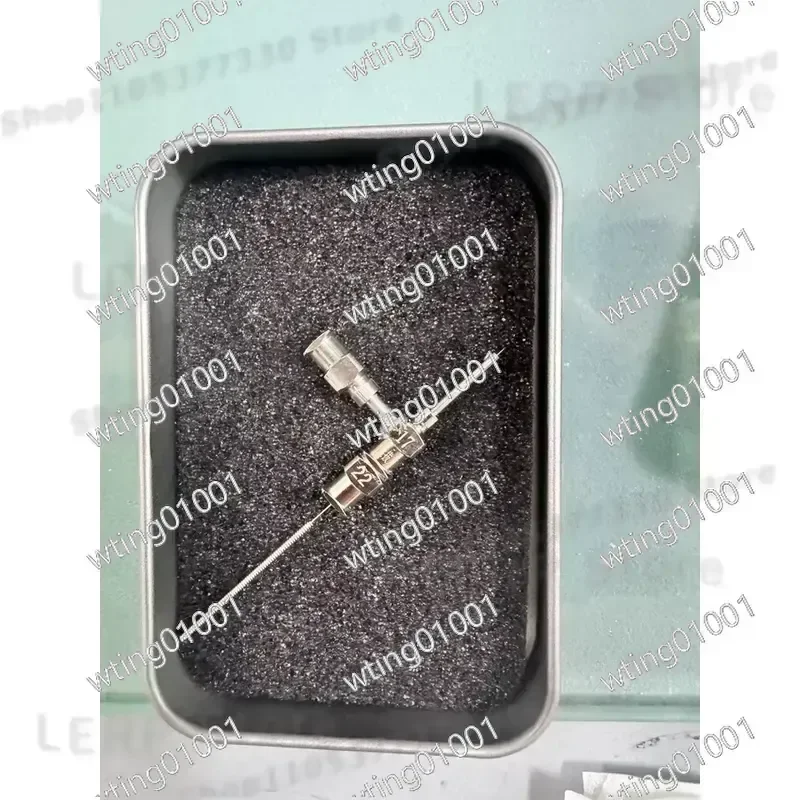 for Tri-coaxial Electrospinning Dual Holder Inlet Nozzle Multi-layer 3D-printed Microfluidic Device Precision Lab Tool